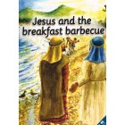 Hands Up; Jesus And The Breakfast Barbecue by Diane Walker